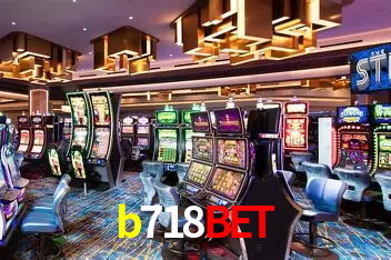 A Experiência Imersiva dos Cassinos Ao Vivo no b718bet