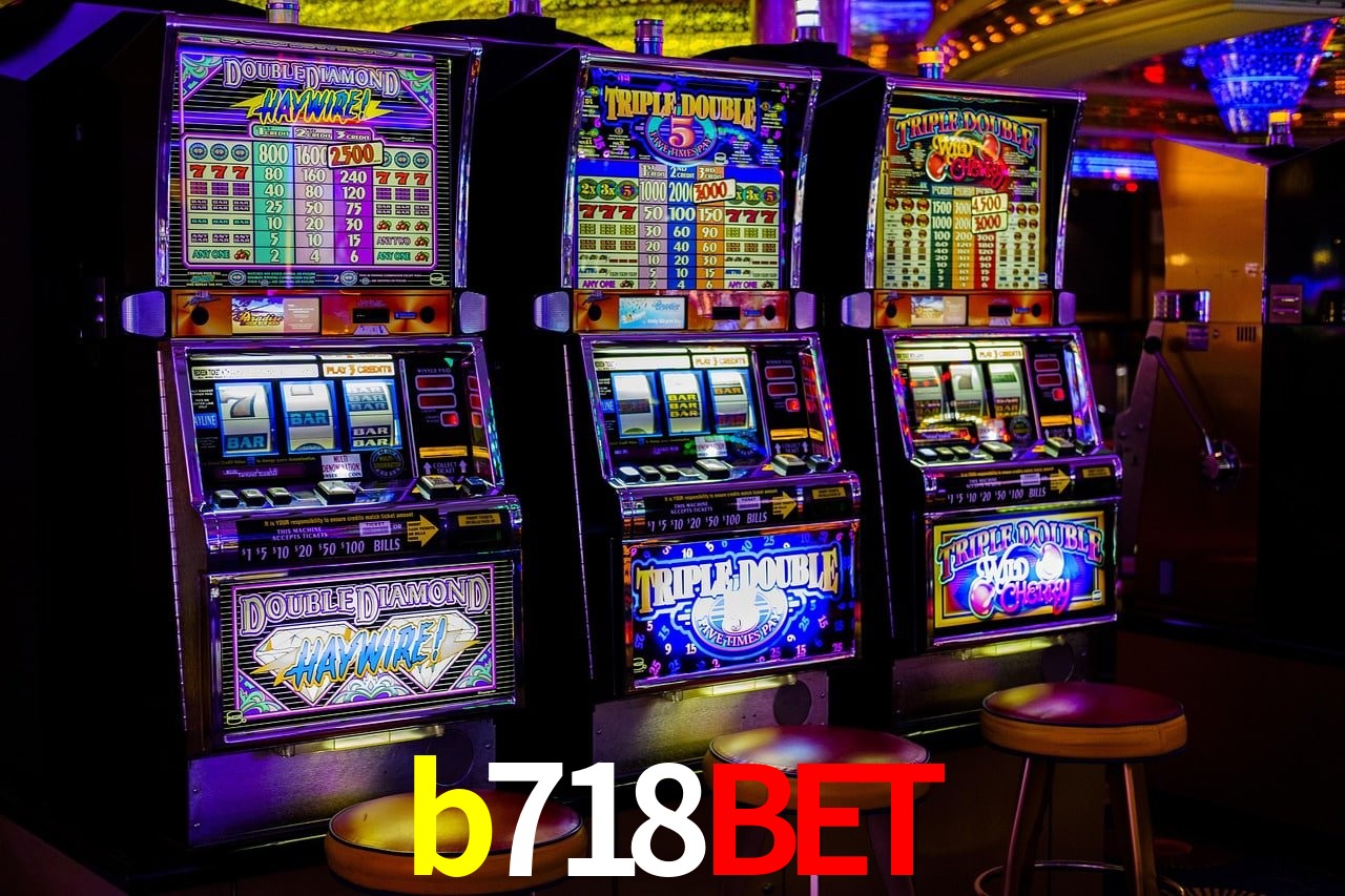 Casino VIP b718bet