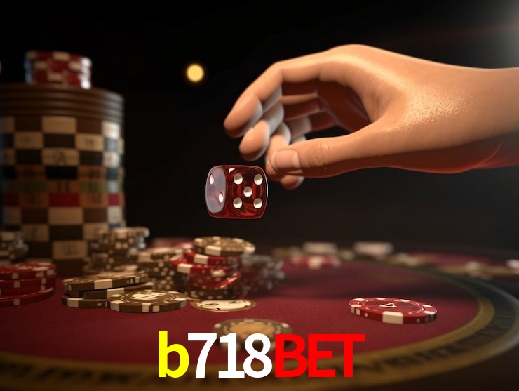 Recursos de Bônus b718bet