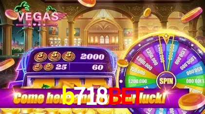 APP oficial da b718bet para mobile