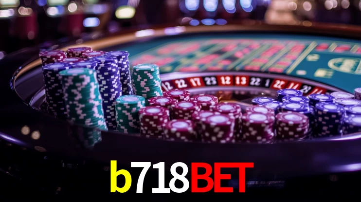Blackjack Table b718bet