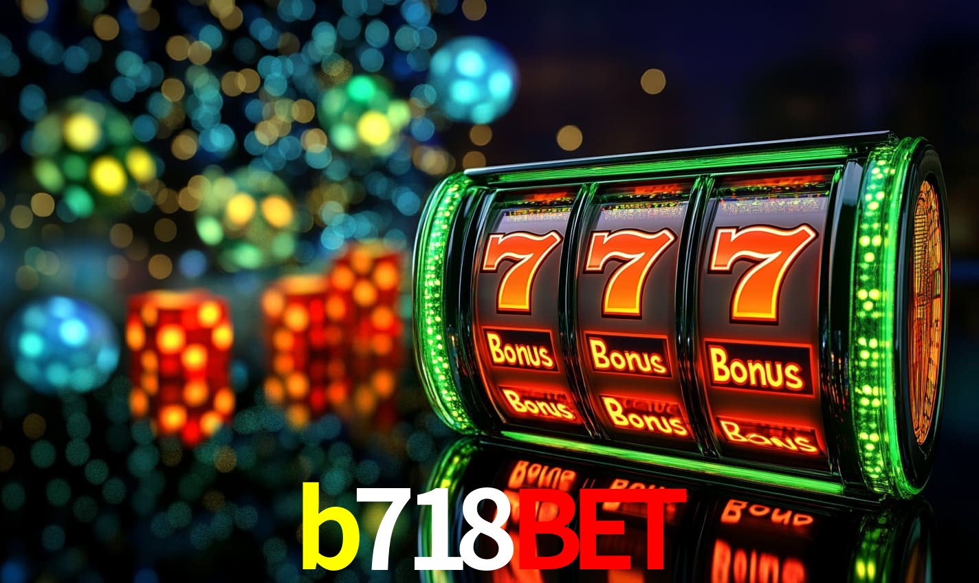 Casino Ao Vivo b718bet