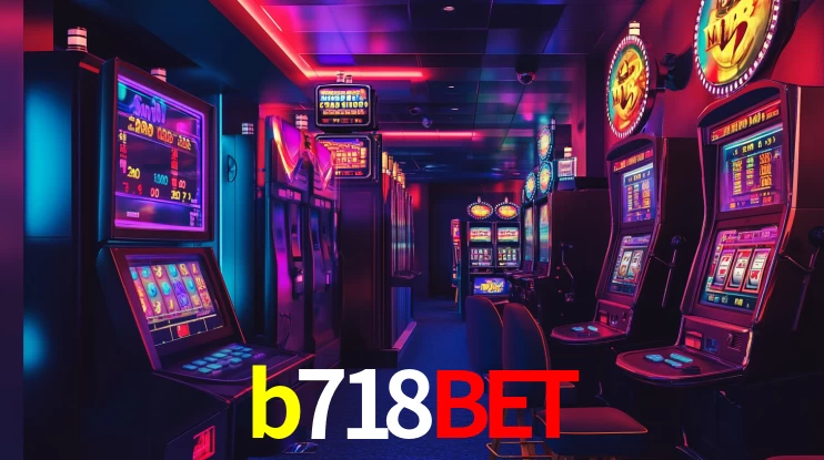 Premium Interface b718bet