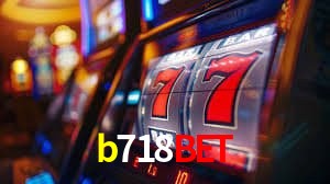 Provedores de Jogos b718bet