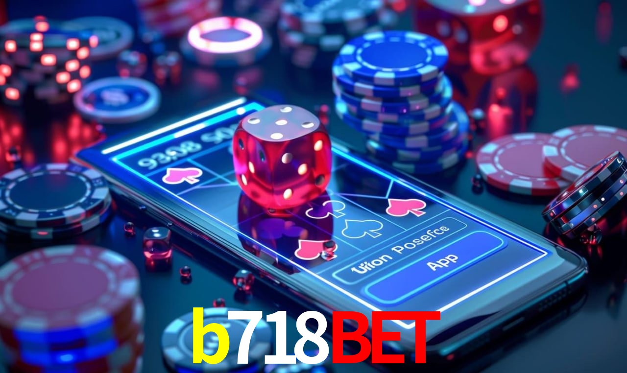 cassino b718bet
