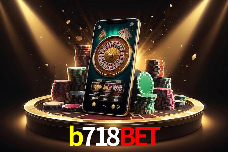 Login Seguro b718bet