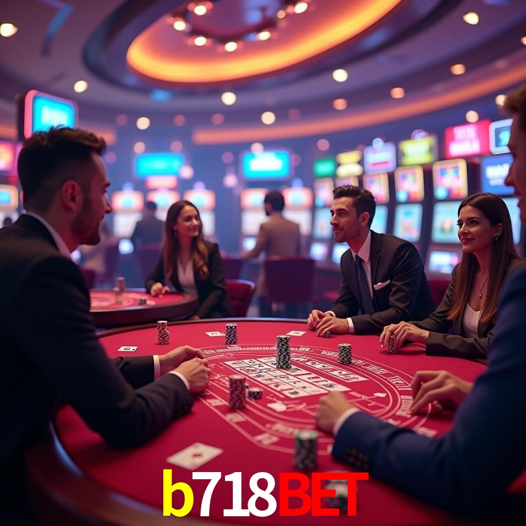 Jogos Exclusivos b718bet