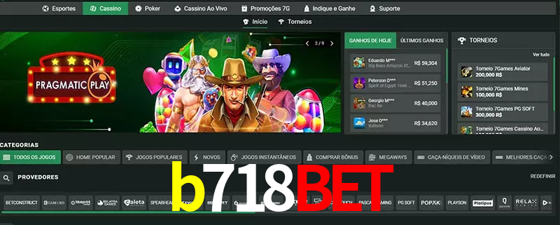 cassino b718bet